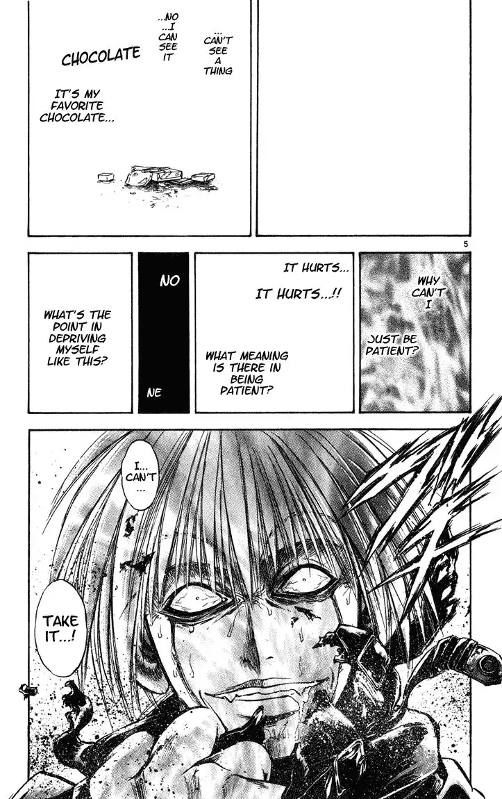 Flame of Recca Chapter 251 4